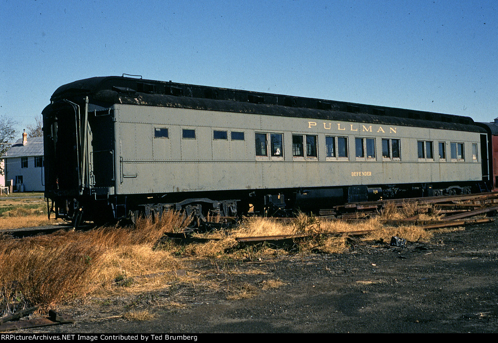 PRR #7014 DEFENDER